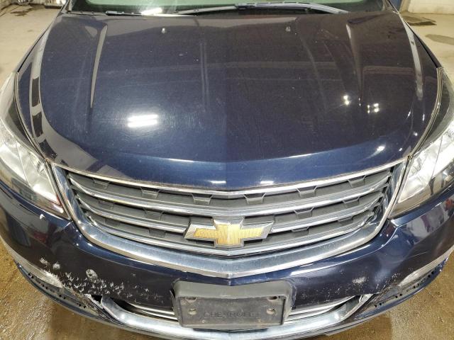 1GNKVJKD2HJ258095 - 2017 CHEVROLET TRAVERSE PREMIER BLUE photo 12