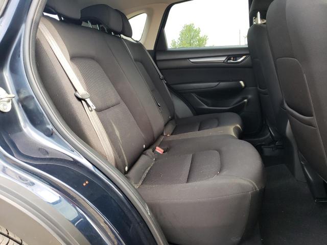 JM3KFABL9J0359540 - 2018 MAZDA CX-5 SPORT ლურჯი ფოტო 11