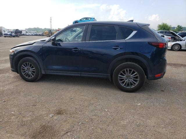 JM3KFABL9J0359540 - 2018 MAZDA CX-5 SPORT ლურჯი ფოტო 2