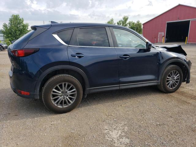JM3KFABL9J0359540 - 2018 MAZDA CX-5 SPORT ლურჯი ფოტო 3