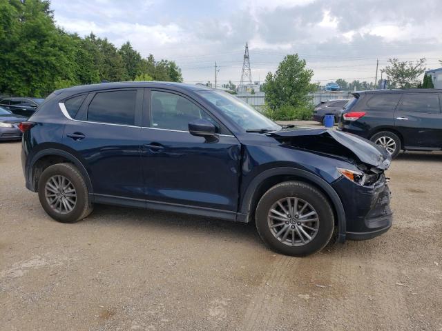 JM3KFABL9J0359540 - 2018 MAZDA CX-5 SPORT ლურჯი ფოტო 4