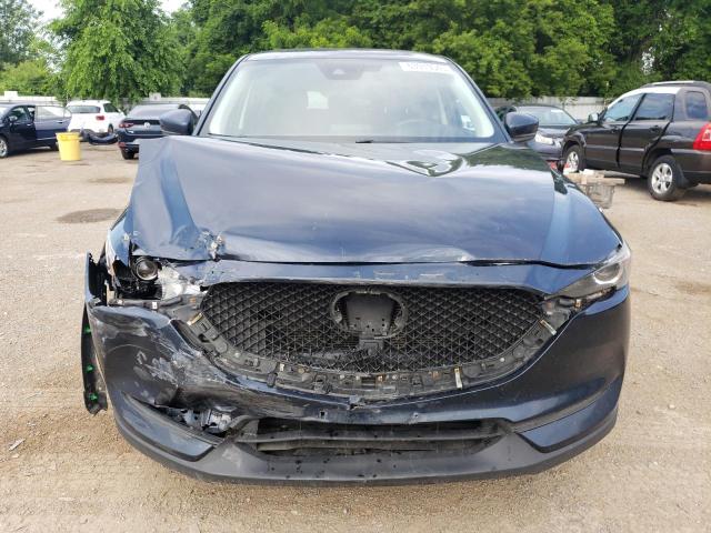 JM3KFABL9J0359540 - 2018 MAZDA CX-5 SPORT ლურჯი ფოტო 5