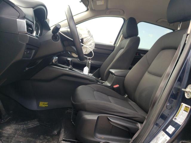 JM3KFABL9J0359540 - 2018 MAZDA CX-5 SPORT ლურჯი ფოტო 7