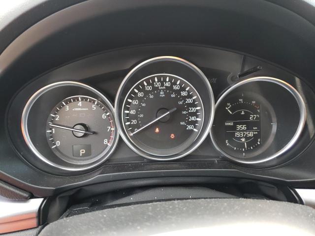 JM3KFABL9J0359540 - 2018 MAZDA CX-5 SPORT ლურჯი ფოტო 9