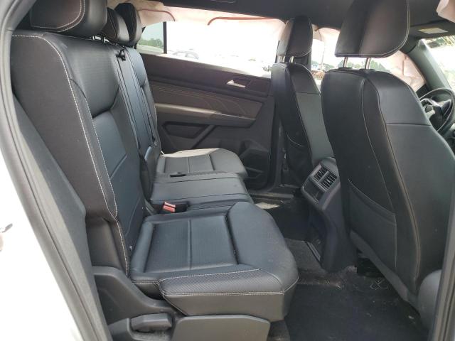 1V2WC2CA7MC241302 - 2021 VOLKSWAGEN ATLAS CROS SE Белый фото 11