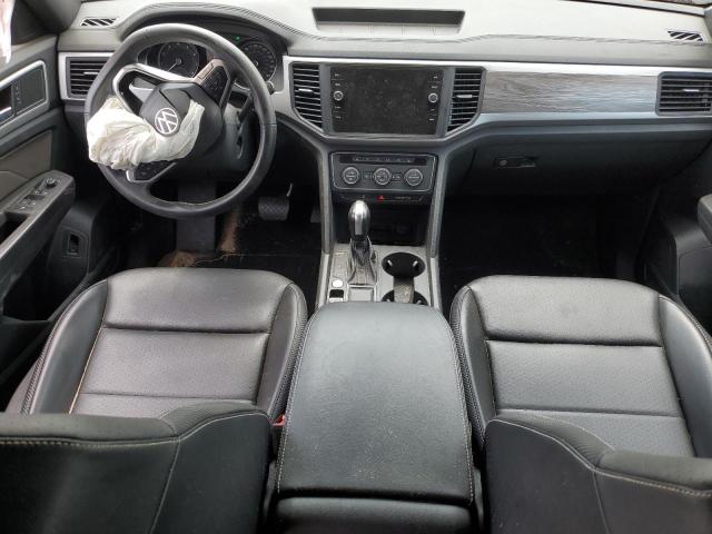 1V2WC2CA7MC241302 - 2021 VOLKSWAGEN ATLAS CROS SE Белый фото 8