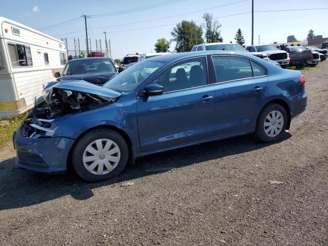2015 VOLKSWAGEN JETTA BASE, 