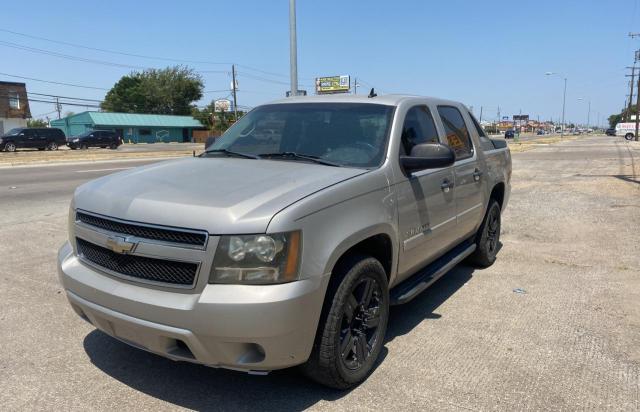 3GNEC12068G276956 - 2008 CHEVROLET AVALANCHE C1500 TAN photo 2