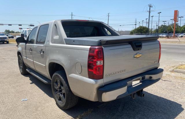 3GNEC12068G276956 - 2008 CHEVROLET AVALANCHE C1500 TAN photo 3