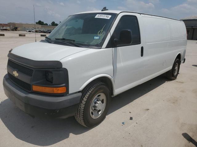 2016 CHEVROLET EXPRESS G3, 