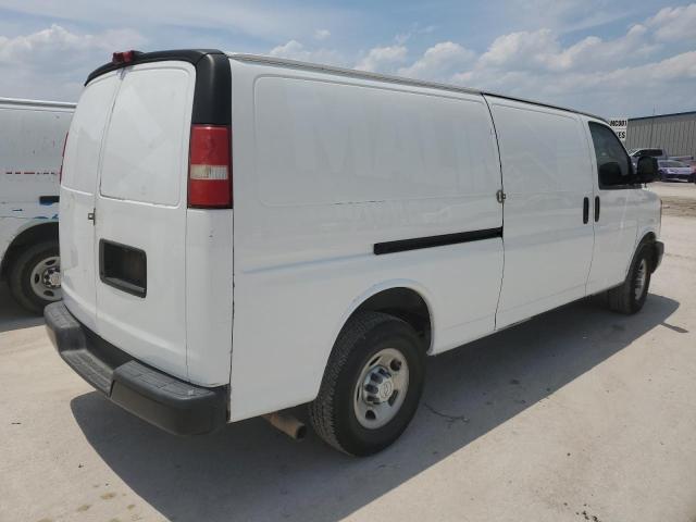 1GCZGHFG6G1162337 - 2016 CHEVROLET EXPRESS G3 WHITE photo 3