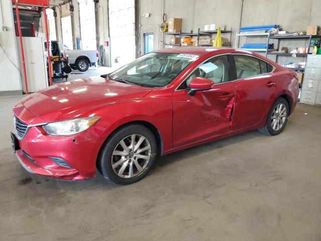 2016 MAZDA 6 SPORT, 