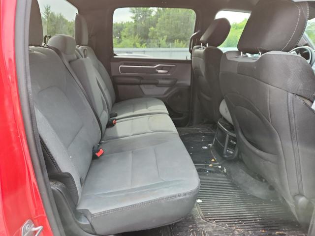 1C6RRFFG4PN512661 - 2023 RAM 1500 BIG HORN/LONE STAR RED photo 10