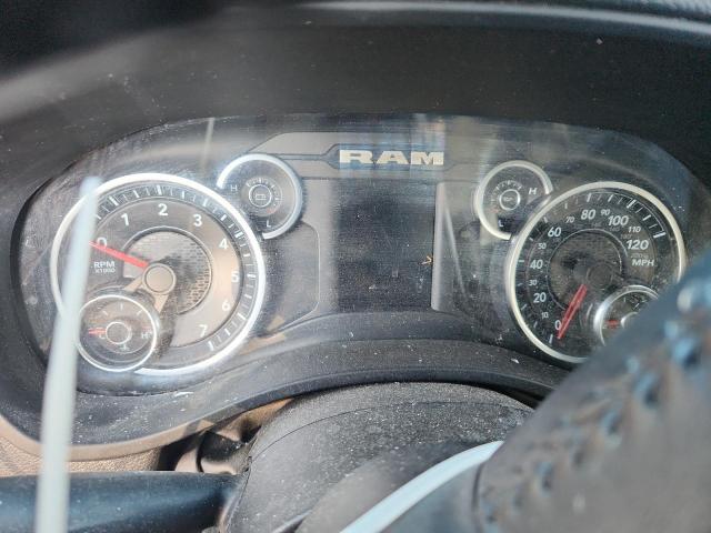 1C6RRFFG4PN512661 - 2023 RAM 1500 BIG HORN/LONE STAR RED photo 9