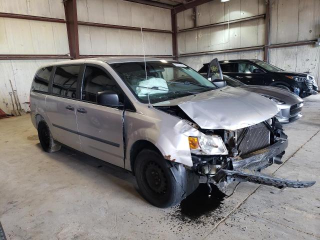 1D8HN44H68B149865 - 2008 DODGE GRAND CARA SE SILVER photo 4