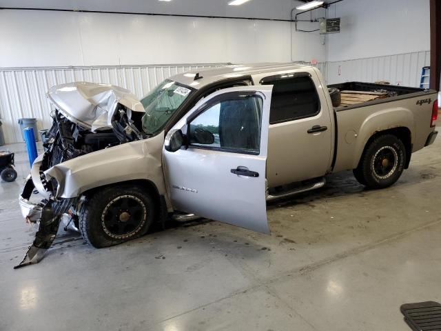 2008 GMC SIERRA K1500, 