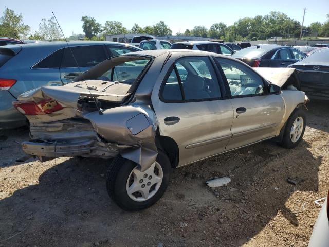 1G1JC52FX57141742 - 2005 CHEVROLET CAVALIER TAN photo 3