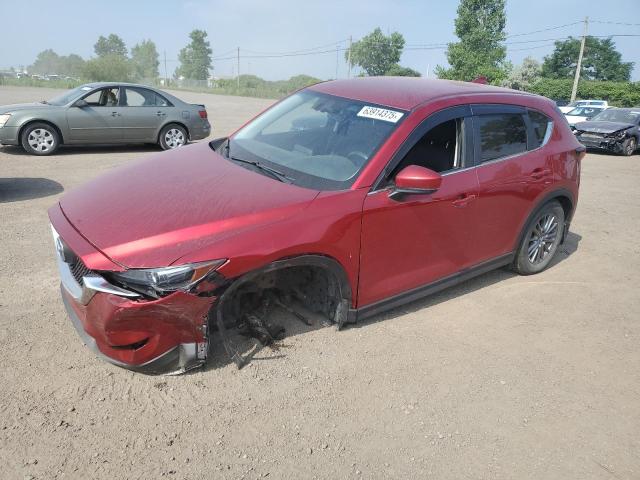 2017 MAZDA CX-5 SPORT, 