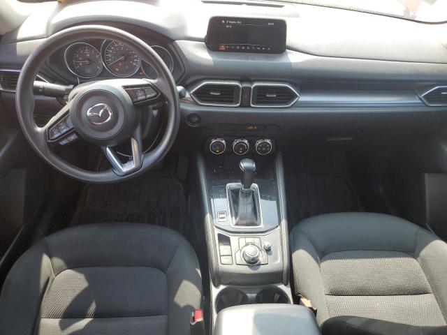 JM3KFBBL6H0124996 - 2017 MAZDA CX-5 SPORT RED photo 8