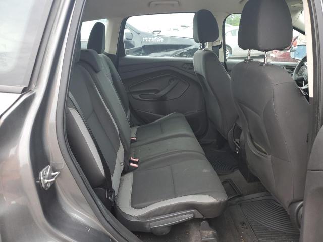 1FMCU0F70EUC05299 - 2014 FORD ESCAPE S GRAY photo 10