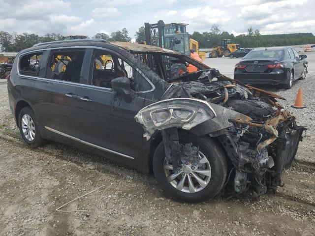 2C4RC1EG3JR144112 - 2018 CHRYSLER PACIFICA TOURING L PLUS BURN photo 4