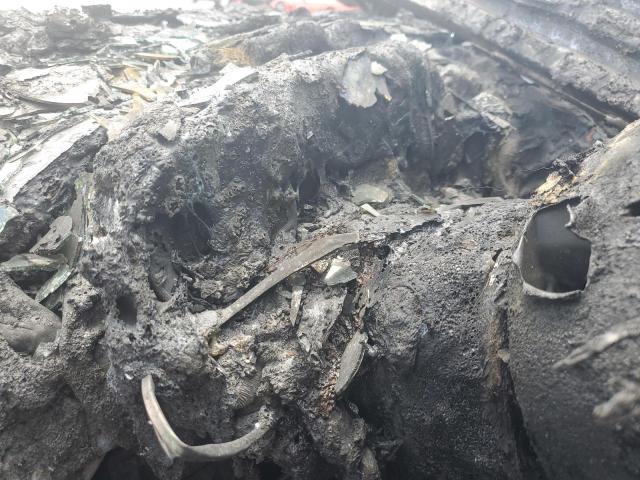 2C4RC1EG3JR144112 - 2018 CHRYSLER PACIFICA TOURING L PLUS BURN photo 9