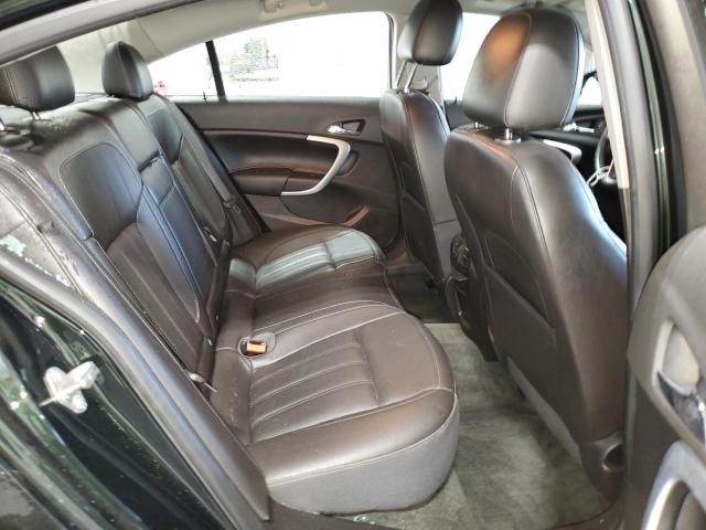 2G4GK5EXXG9177405 - 2016 BUICK REGAL 黑色 照片 10