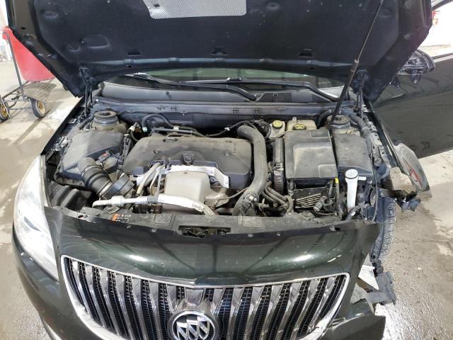 2G4GK5EXXG9177405 - 2016 BUICK REGAL 黑色 照片 11