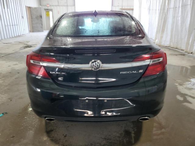 2G4GK5EXXG9177405 - 2016 BUICK REGAL 黑色 照片 6