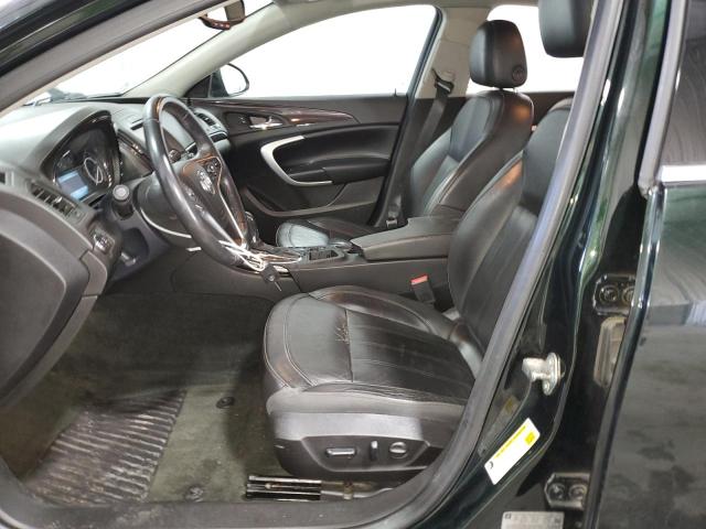 2G4GK5EXXG9177405 - 2016 BUICK REGAL 黑色 照片 7