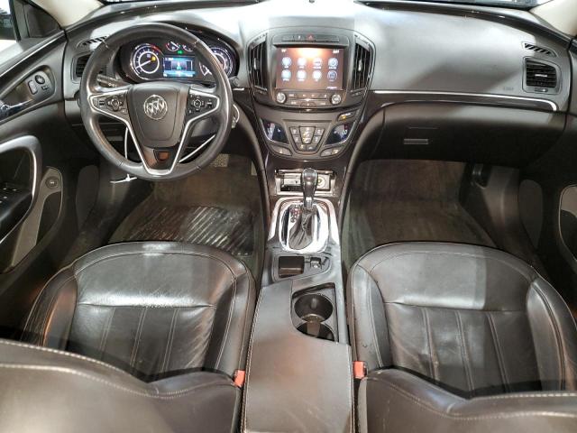 2G4GK5EXXG9177405 - 2016 BUICK REGAL 黑色 照片 8