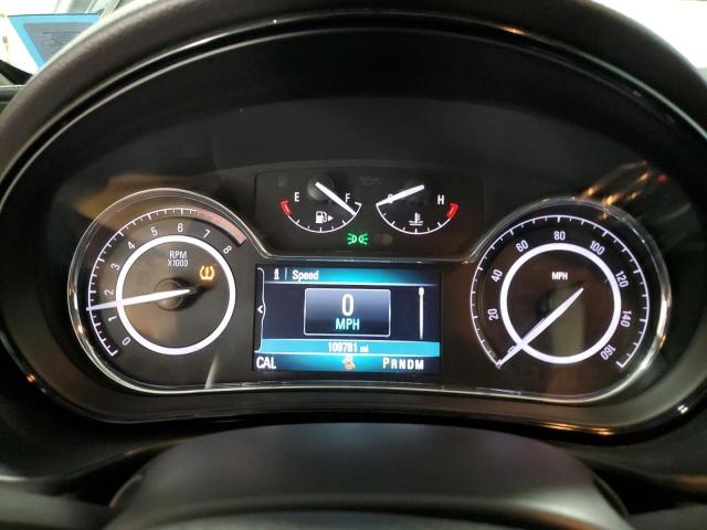 2G4GK5EXXG9177405 - 2016 BUICK REGAL 黑色 照片 9