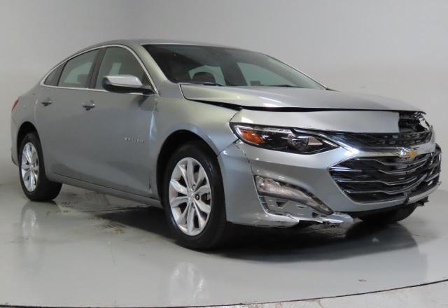 2025 CHEVROLET MALIBU LT, null