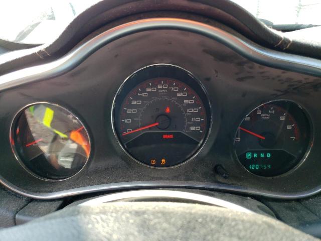 1B3BD4FBXBN608371 - 2011 DODGE AVENGER EXPRESS 银色 照片 9