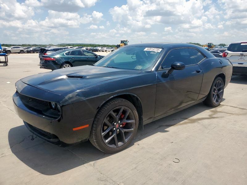 2021 DODGE CHALLENGER SXT, null