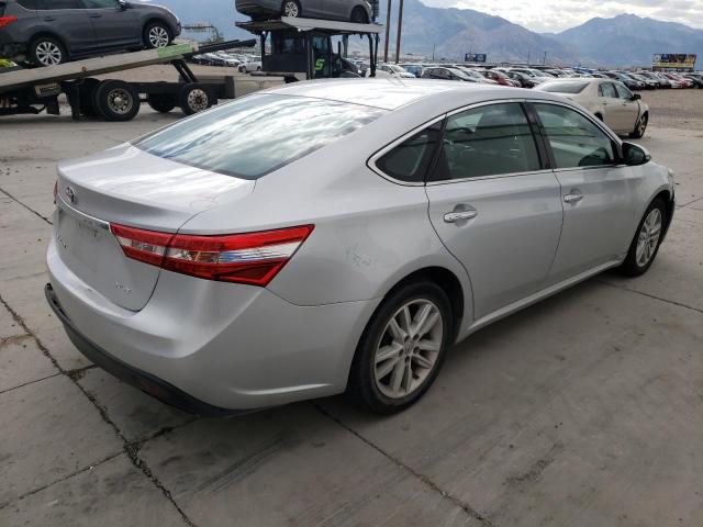 4T1BK1EBXEU094192 - 2014 TOYOTA AVALON BASE 银色 照片 3