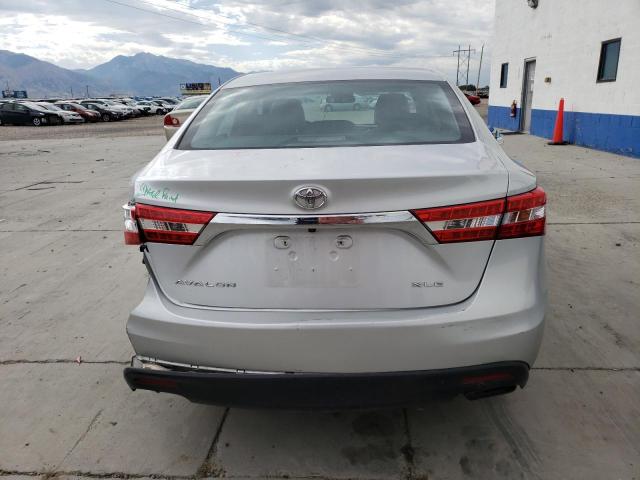 4T1BK1EBXEU094192 - 2014 TOYOTA AVALON BASE 银色 照片 6