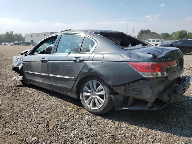 1HGCP2F7XCA800734 - 2012 HONDA ACCORD EX CHARCOAL photo 2