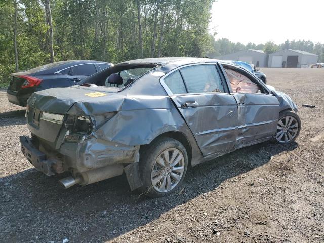 1HGCP2F7XCA800734 - 2012 HONDA ACCORD EX CHARCOAL photo 3
