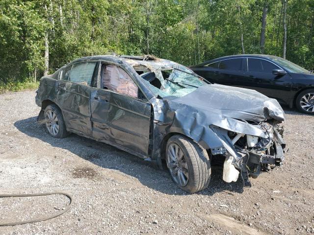 1HGCP2F7XCA800734 - 2012 HONDA ACCORD EX CHARCOAL photo 4