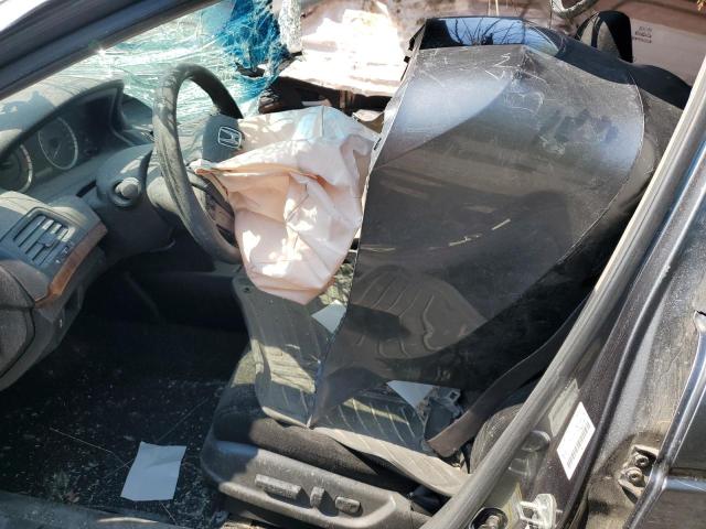 1HGCP2F7XCA800734 - 2012 HONDA ACCORD EX CHARCOAL photo 7