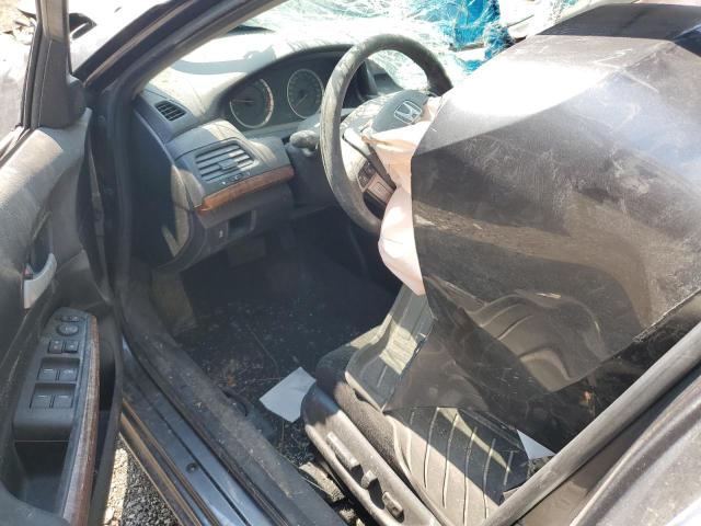 1HGCP2F7XCA800734 - 2012 HONDA ACCORD EX CHARCOAL photo 8