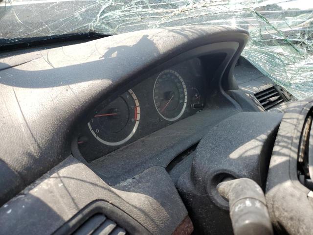 1HGCP2F7XCA800734 - 2012 HONDA ACCORD EX CHARCOAL photo 9