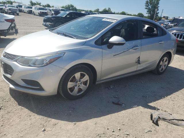 2017 CHEVROLET CRUZE LS, 