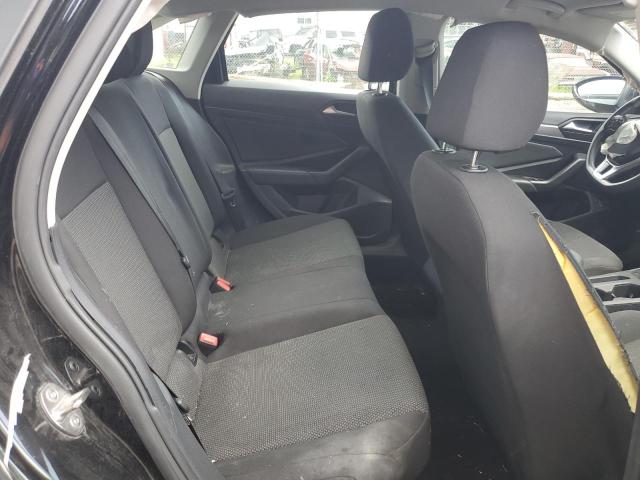 3VWC57BU2MM044136 - 2021 VOLKSWAGEN JETTA S BLACK photo 10