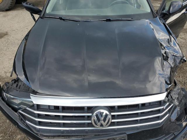 3VWC57BU2MM044136 - 2021 VOLKSWAGEN JETTA S BLACK photo 11