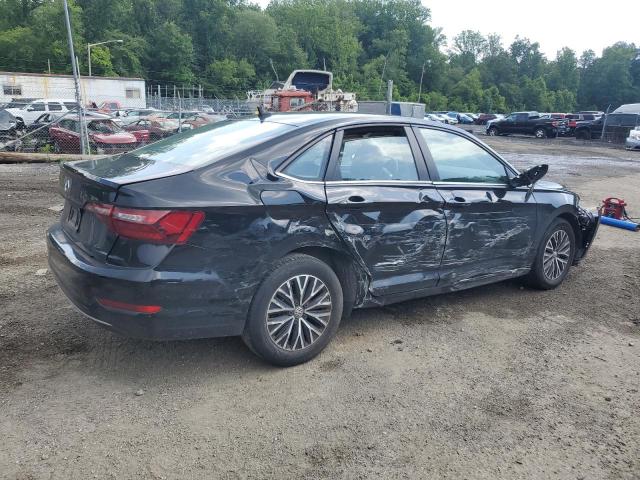 3VWC57BU2MM044136 - 2021 VOLKSWAGEN JETTA S BLACK photo 3