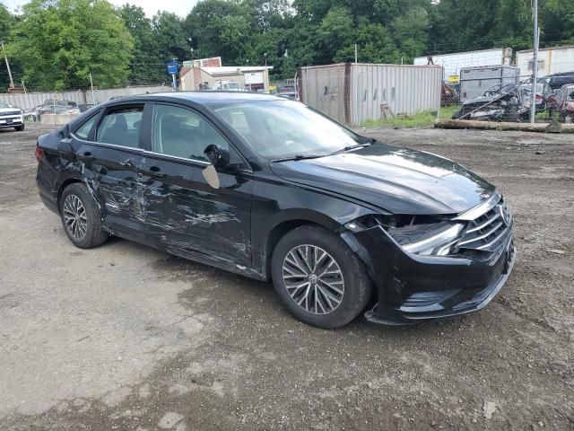 3VWC57BU2MM044136 - 2021 VOLKSWAGEN JETTA S BLACK photo 4