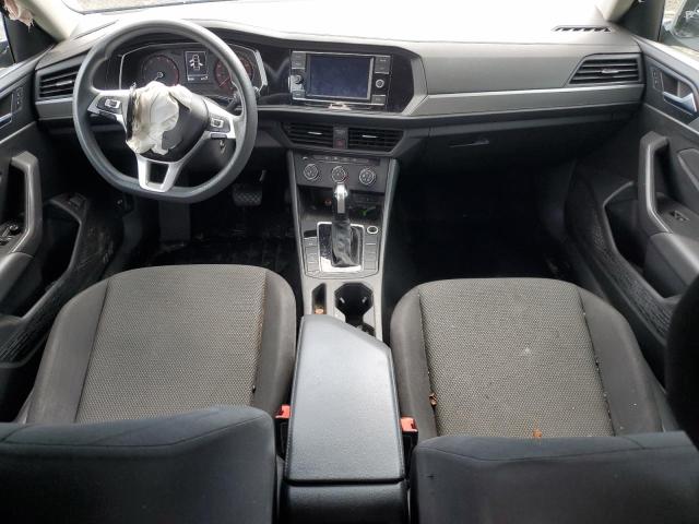 3VWC57BU2MM044136 - 2021 VOLKSWAGEN JETTA S BLACK photo 8