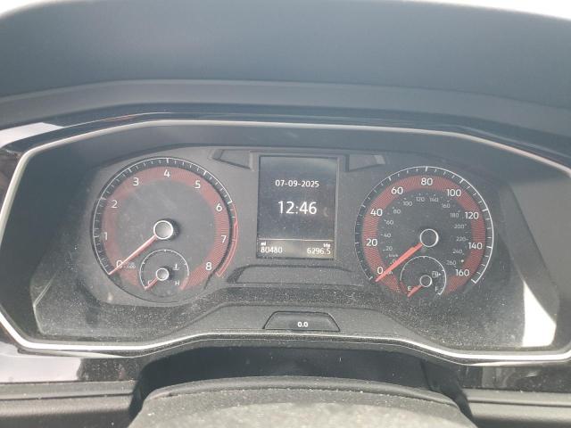 3VWC57BU2MM044136 - 2021 VOLKSWAGEN JETTA S BLACK photo 9